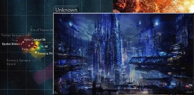 Cartographie stellaire