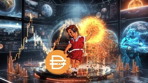 Intégration du stablecoin Dai (DAI) dans l'écosystème Minilut (MLUT)