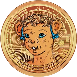 Minilut (MLUT) Logo V2