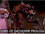 Witches of Dathomir Prologue