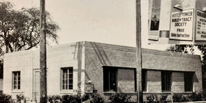 Kingdom Hall Hawaii 1935