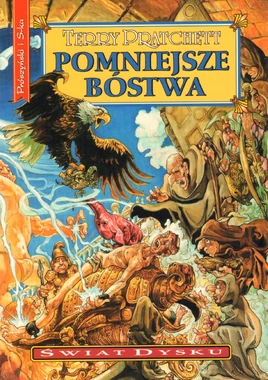 Pomniejsze bóstwa
