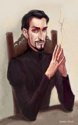 Lord Vetinari-0