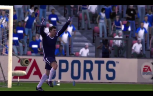 Wesley Crusher Foderingham, John Plays Fifa Wiki