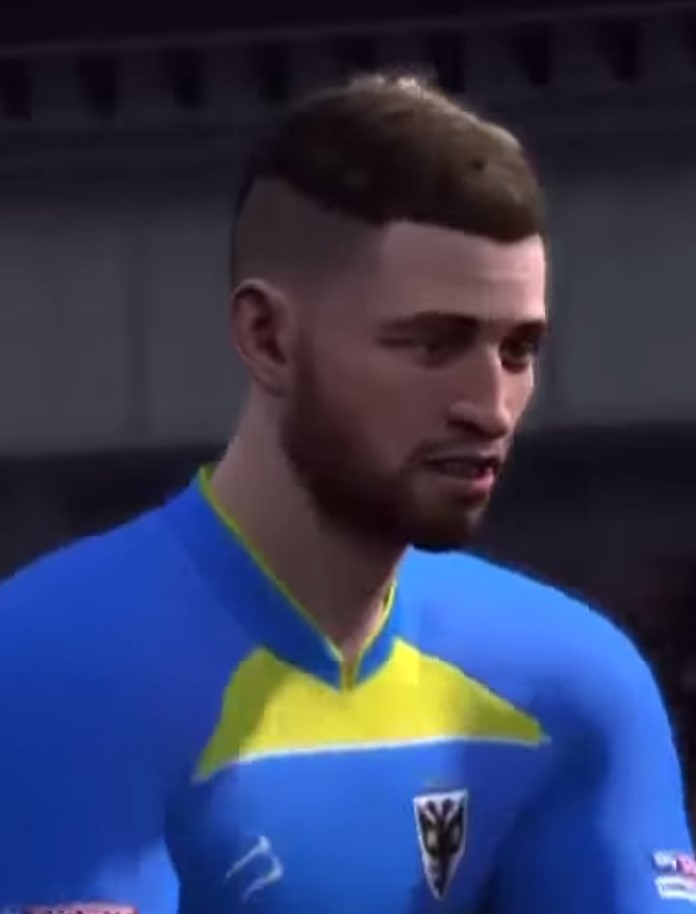 FIFA 23 [] All Hairstyles and Beards - YouTube