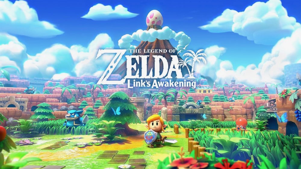 The Legend of Zelda: Link's Awakening - yuzu
