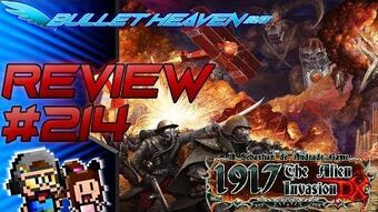 1917 The Alien Invasion DX | Switch Shmups Wiki | Fandom