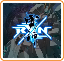 RXN - Raijin - | Switch Shmups Wiki | Fandom