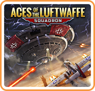 Nintendo Switch ACES OF THE LUFTWAFFE EXTENDED EDITIONS Aces