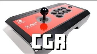 リアルアーケードPro.V HAYABUSA Nintendo Switch （Real Arcade