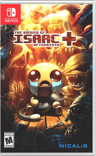 The Binding of Isaac: Afterbirth+ (2017), Switch Game