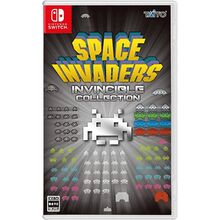 Nintendo Switch SPACE INVADERS INVINCIBLE COLLECTION Space Invaders Invincible Collection Review (Switch