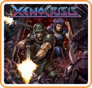 Xeno Crisis Switch Shmups Wiki Fandom