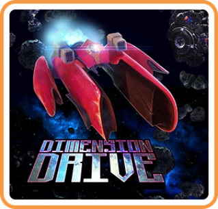Dimension Drive | Switch Shmups Wiki | Fandom