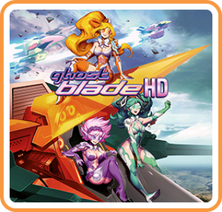 Ghost Blade Hd Switch Shmups Wiki Fandom Ghost Blade Hd Switch Shmups Wiki Fandom