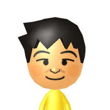 ゲームキャラクター hawaiiwi Zi-Kai | Switch Sports Wiki | Fandom