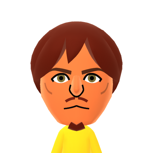 Mike best sale wii sports