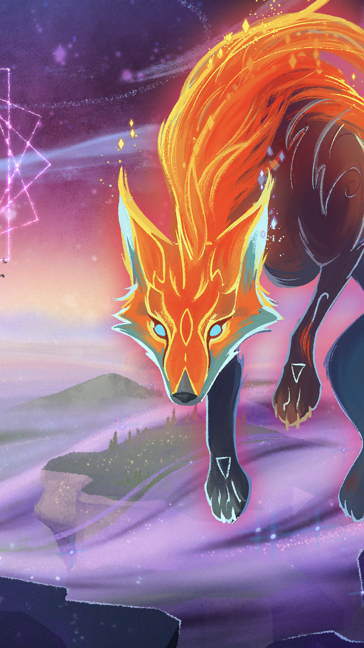 The on sale fox spirit