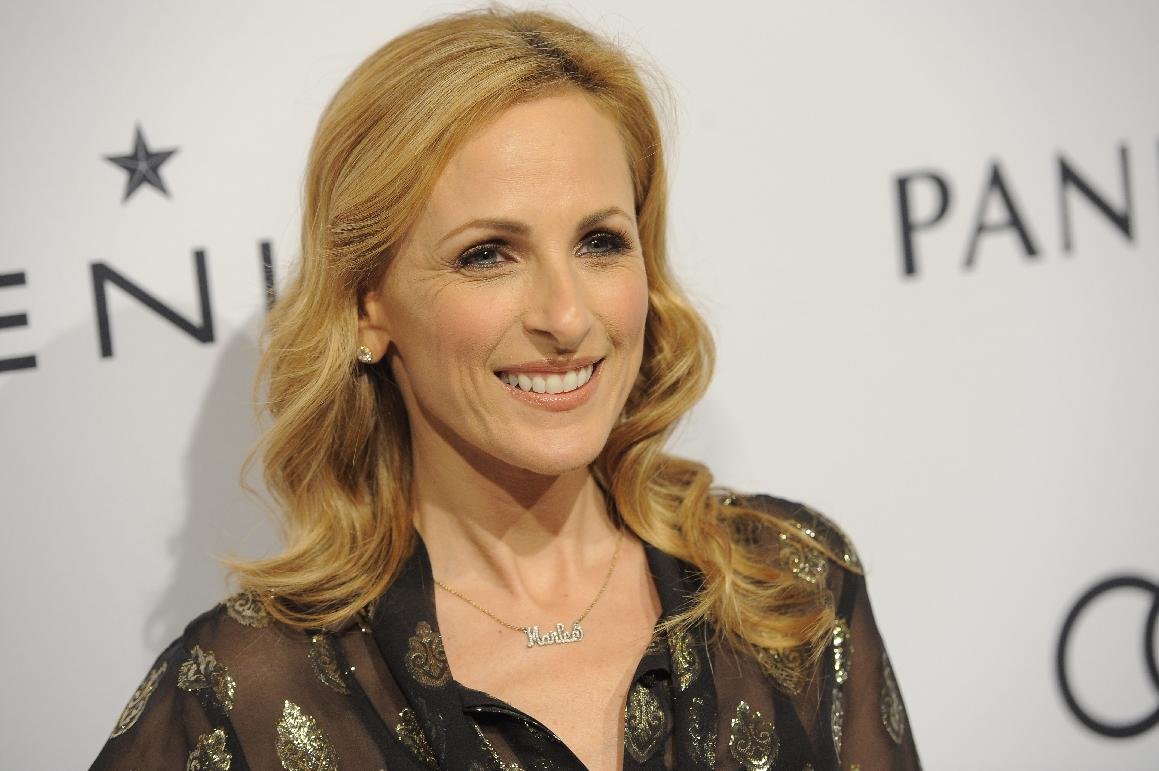 Marlee Matlin.