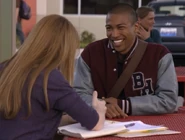 Daphne Vasquez and Liam Lupo at Carlton in American Gothic