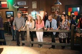 4x17 Cowboy DaphneReginaKathrynJohnEric