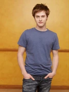 Lucas Grabeel portrays Toby Kennish