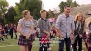 Switched at Birth - Season 3 Episode 10 (3 17 at 8 7c) Sneak Peek Pep Talk