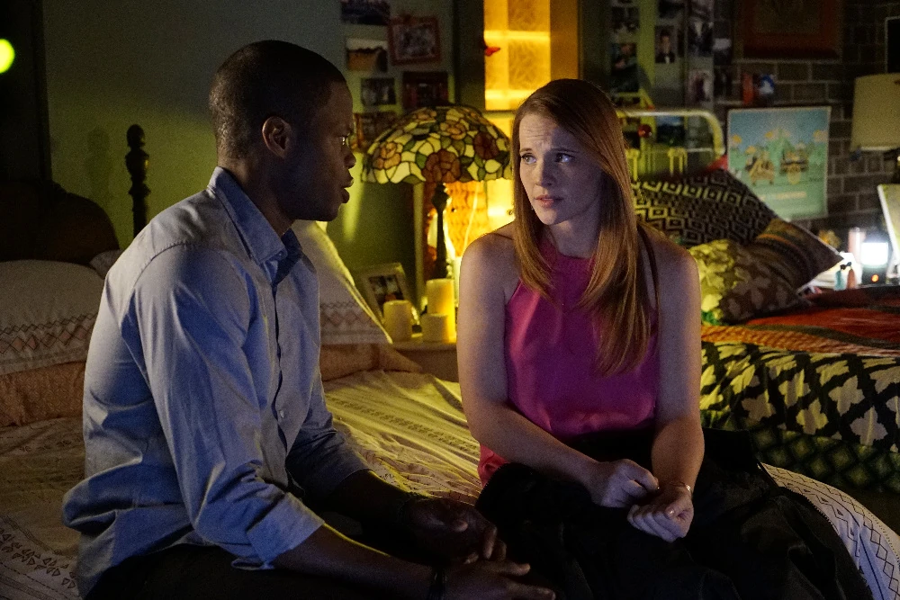 Maiara Walsh Switched At Birth