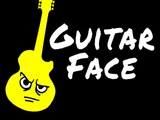 Guitar Face
