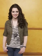 Vanessa Marano portrays Bay Madeleine Kennish