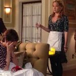 Why is Adrianna upset at Kathryn?