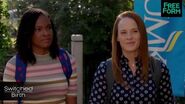 Switched at Birth Season 5, Episode 6 Sneak Peek Daphne and Iris Run Into Mingo Freeform