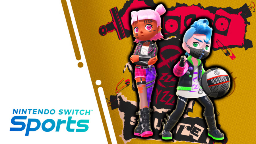 Punk Collection, Switch Sports Wiki