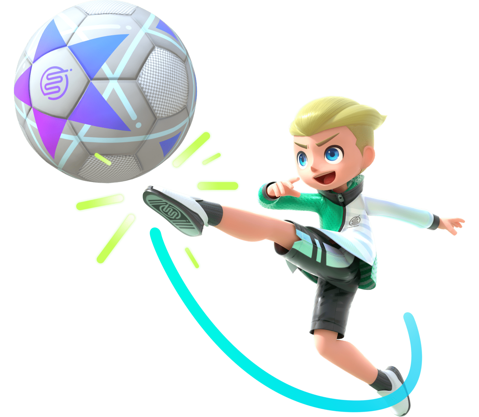 Soccer, Switch Sports Wiki
