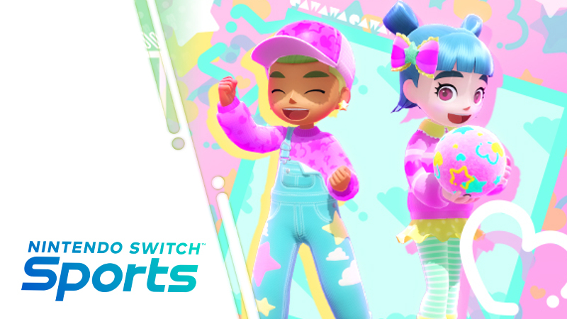 Cute Collection, Switch Sports Wiki