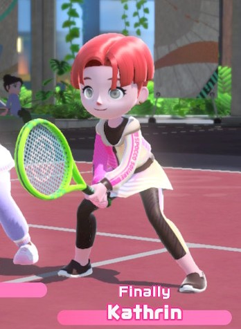 Tennis, Switch Sports Wiki