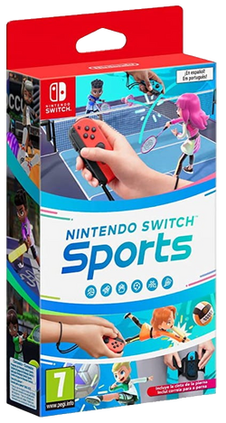 Nintendo Switch Sports | Switch Sports Wiki | Fandom
