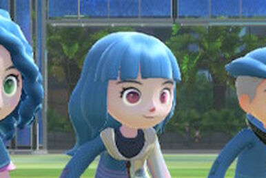 Haru | Switch Sports Wiki | Fandom