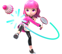 Haru (Staffer) | Switch Sports Wiki | Fandom