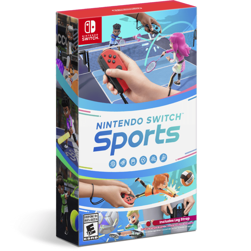 Nintendo Switch Sports release date, Wii Sports sequel trailer & news