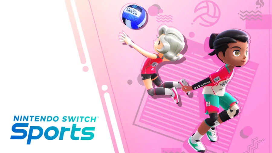 Volleyball Collection Switch Sports Wiki Fandom