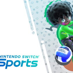 Nintendo Switch Sports - Wikipedia