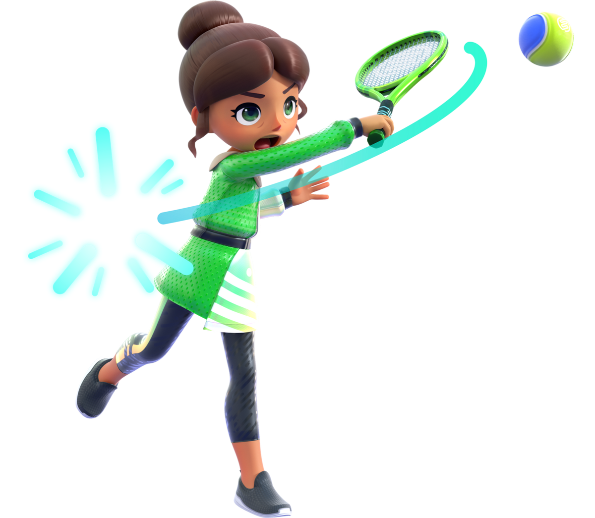 Tennis Court, Wii Sports Wiki