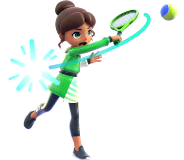 Tennis Switch Sports Wiki Fandom