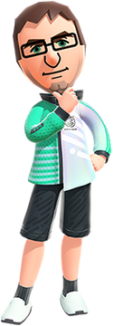 Mii Switch Sports Wiki Fandom