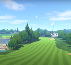 Golf, Wii Sports Wiki