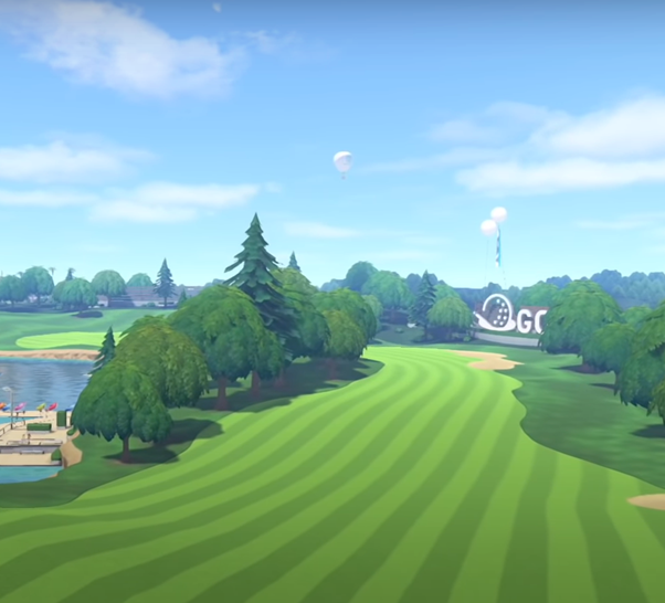 Nintendo Switch Sports update adds Golf to the game