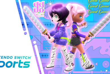 Haru (Staffer) | Switch Sports Wiki | Fandom
