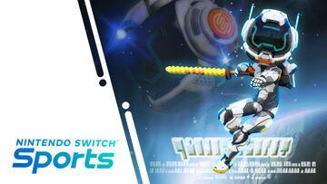 Nintendo switch on sale robot