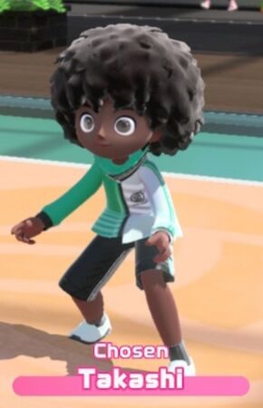 Tenley | Mii Olympics Wiki | Fandom